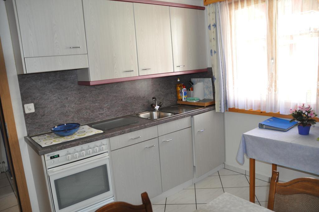 סאס פה Apartmenthaus Holiday חדר תמונה