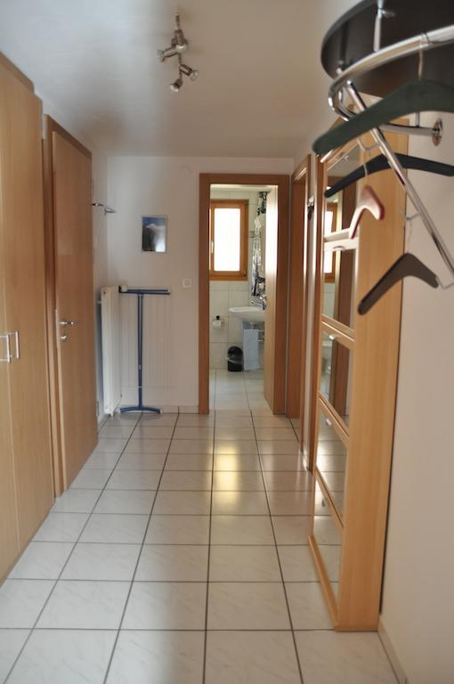 סאס פה Apartmenthaus Holiday חדר תמונה