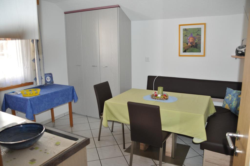סאס פה Apartmenthaus Holiday מראה חיצוני תמונה