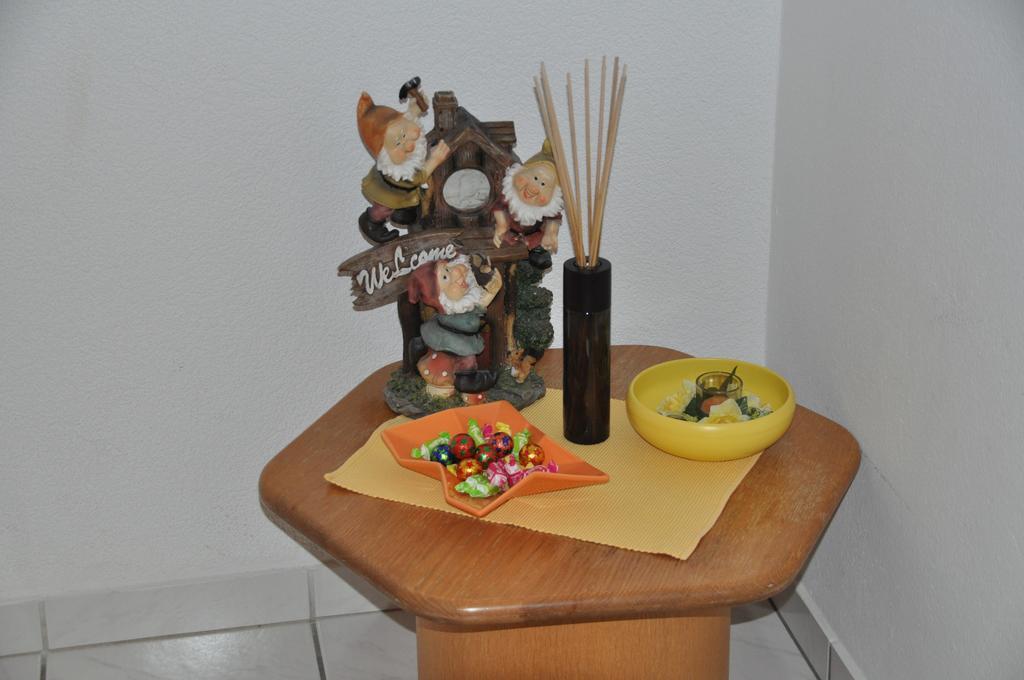 סאס פה Apartmenthaus Holiday מראה חיצוני תמונה