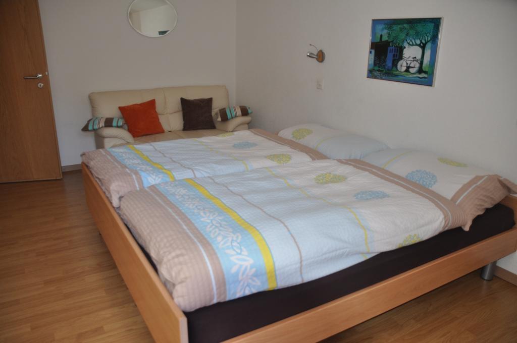 סאס פה Apartmenthaus Holiday מראה חיצוני תמונה