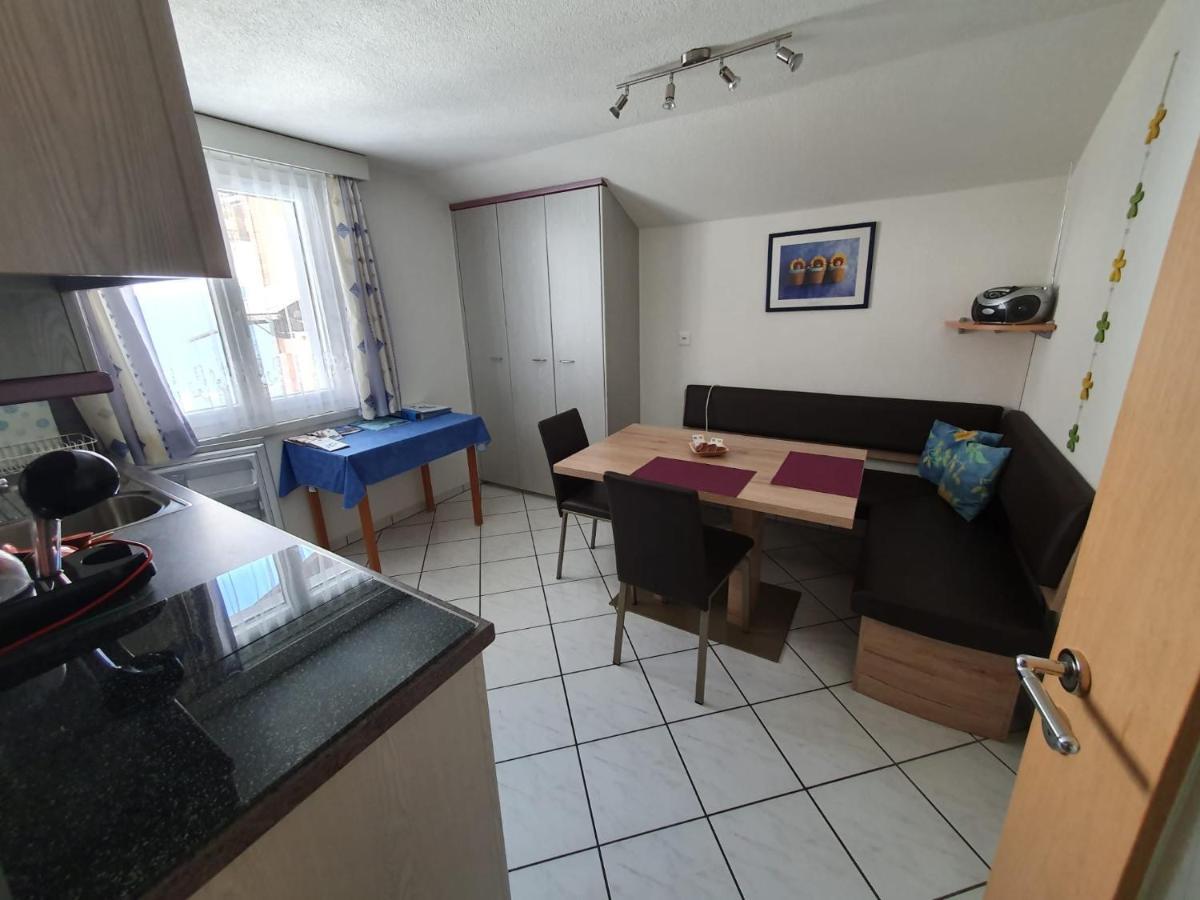 סאס פה Apartmenthaus Holiday מראה חיצוני תמונה