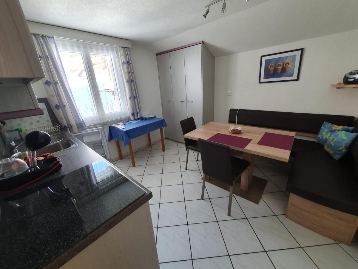 סאס פה Apartmenthaus Holiday מראה חיצוני תמונה