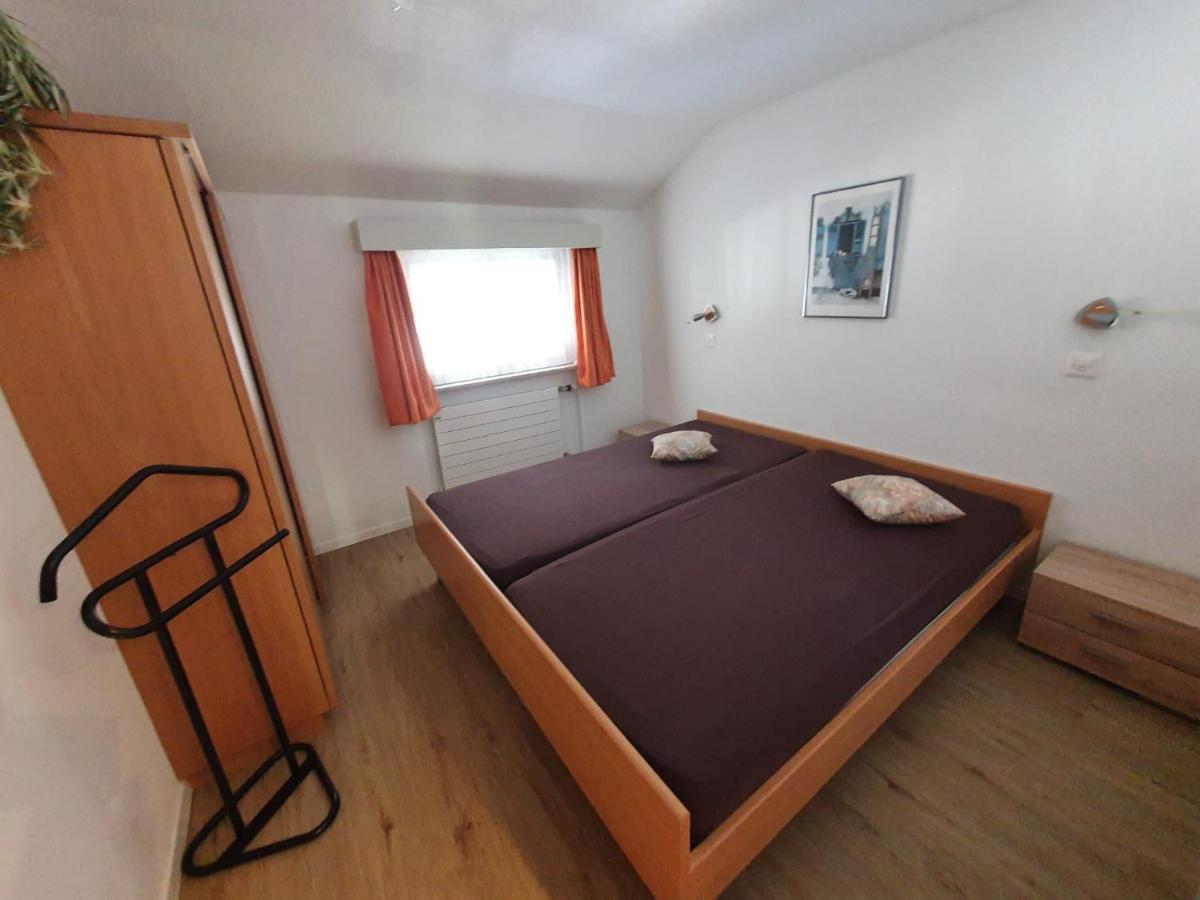 סאס פה Apartmenthaus Holiday מראה חיצוני תמונה