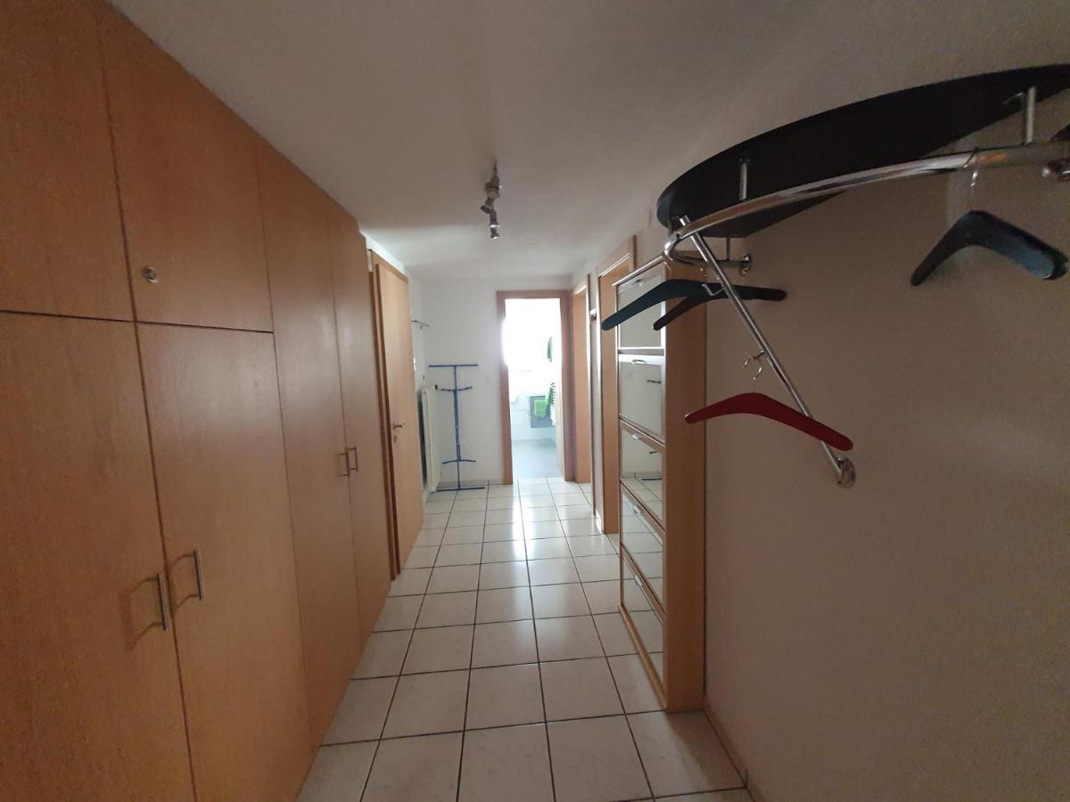 סאס פה Apartmenthaus Holiday מראה חיצוני תמונה