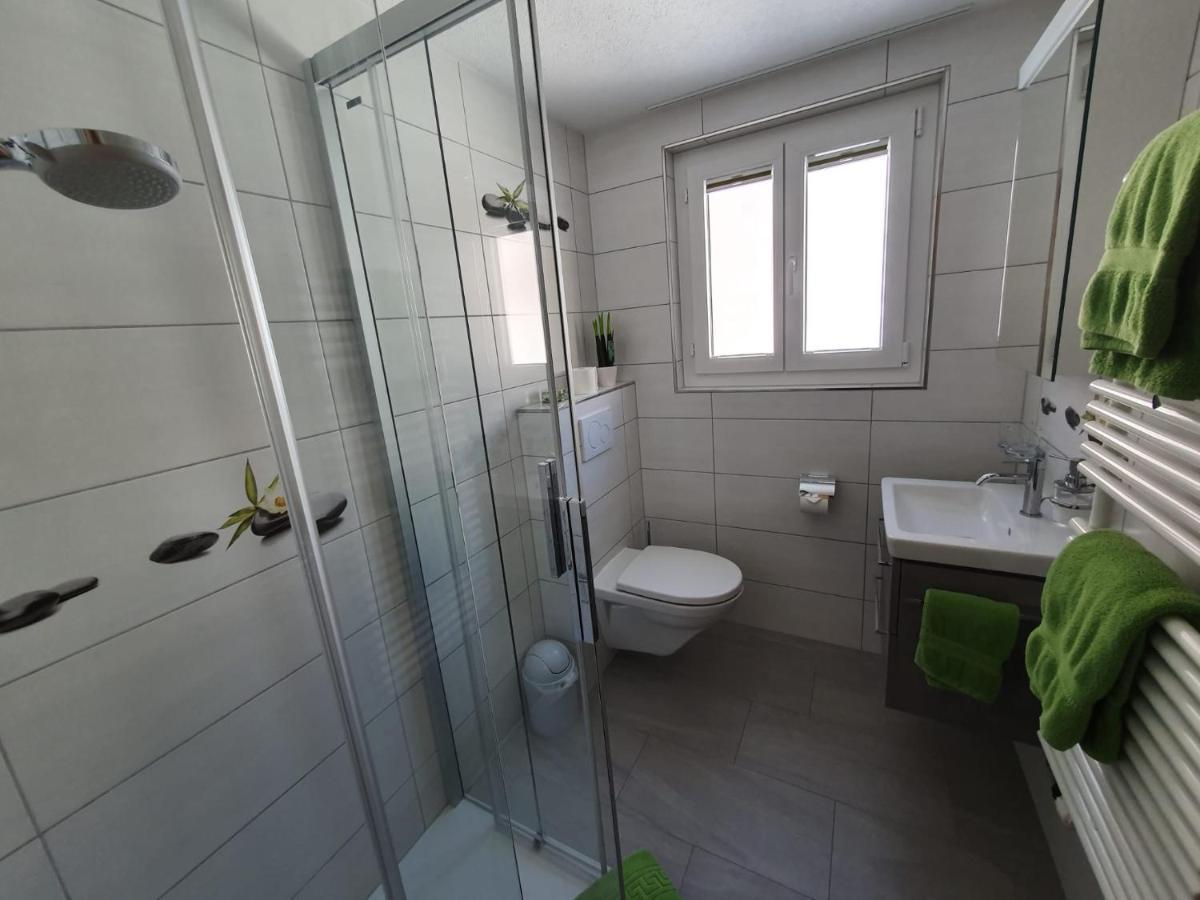 סאס פה Apartmenthaus Holiday מראה חיצוני תמונה