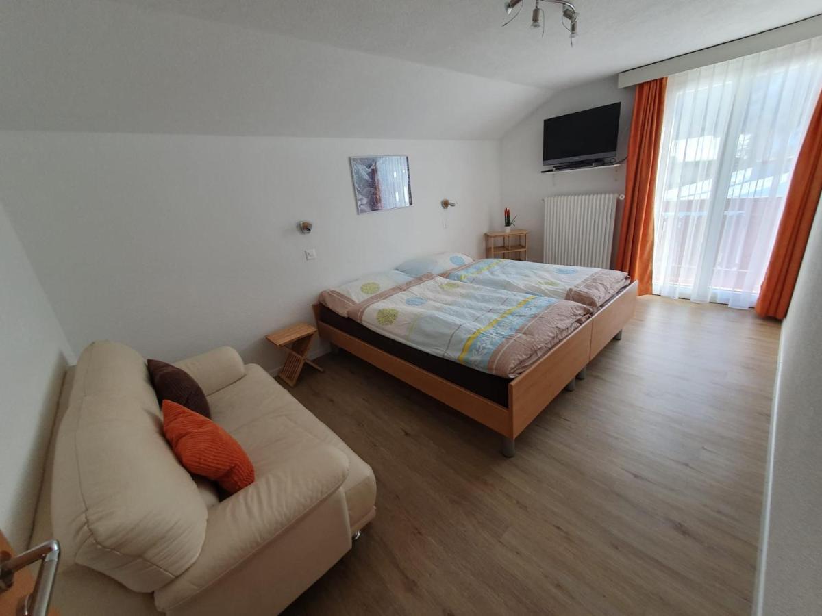 סאס פה Apartmenthaus Holiday מראה חיצוני תמונה