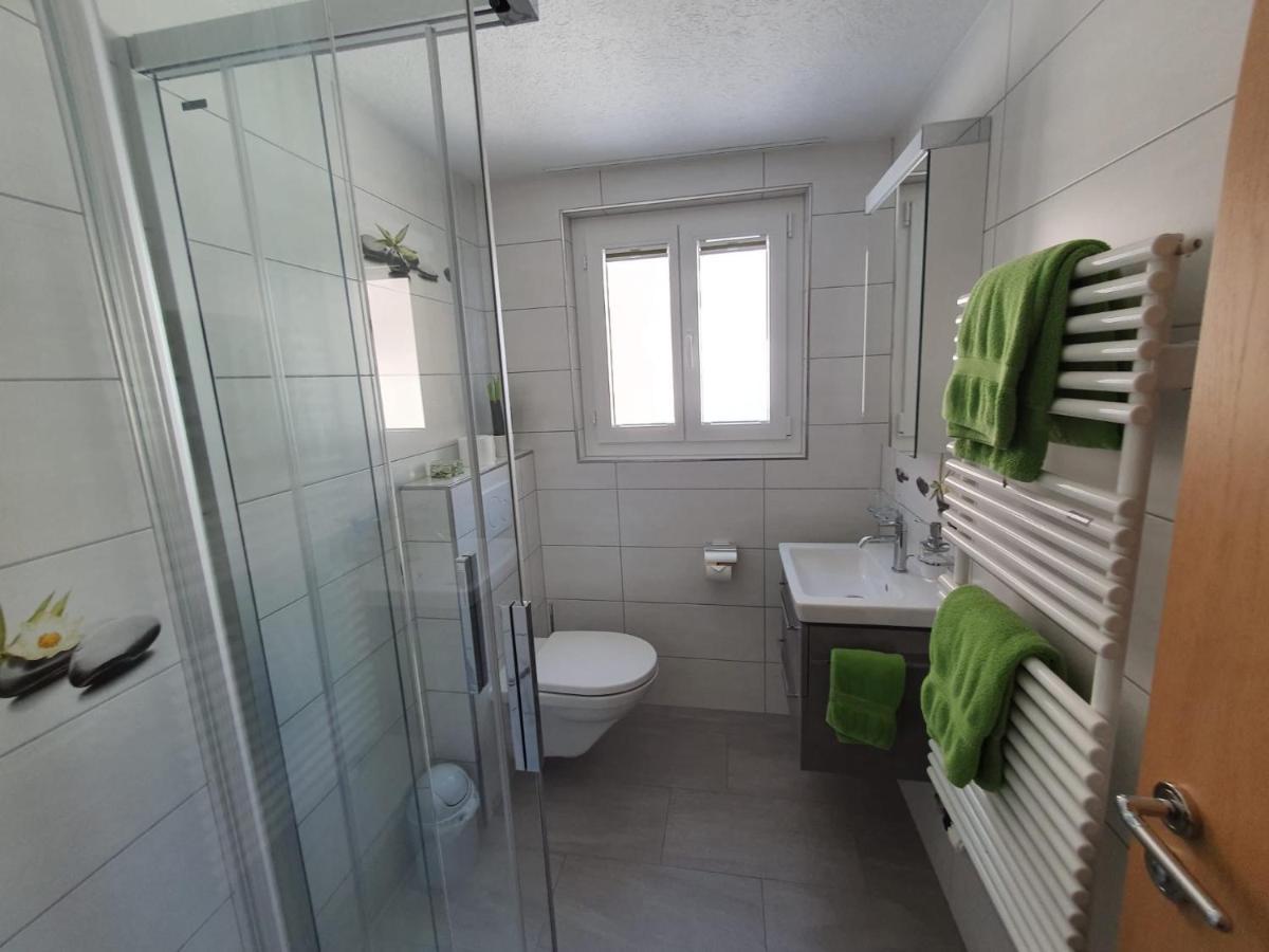 סאס פה Apartmenthaus Holiday מראה חיצוני תמונה