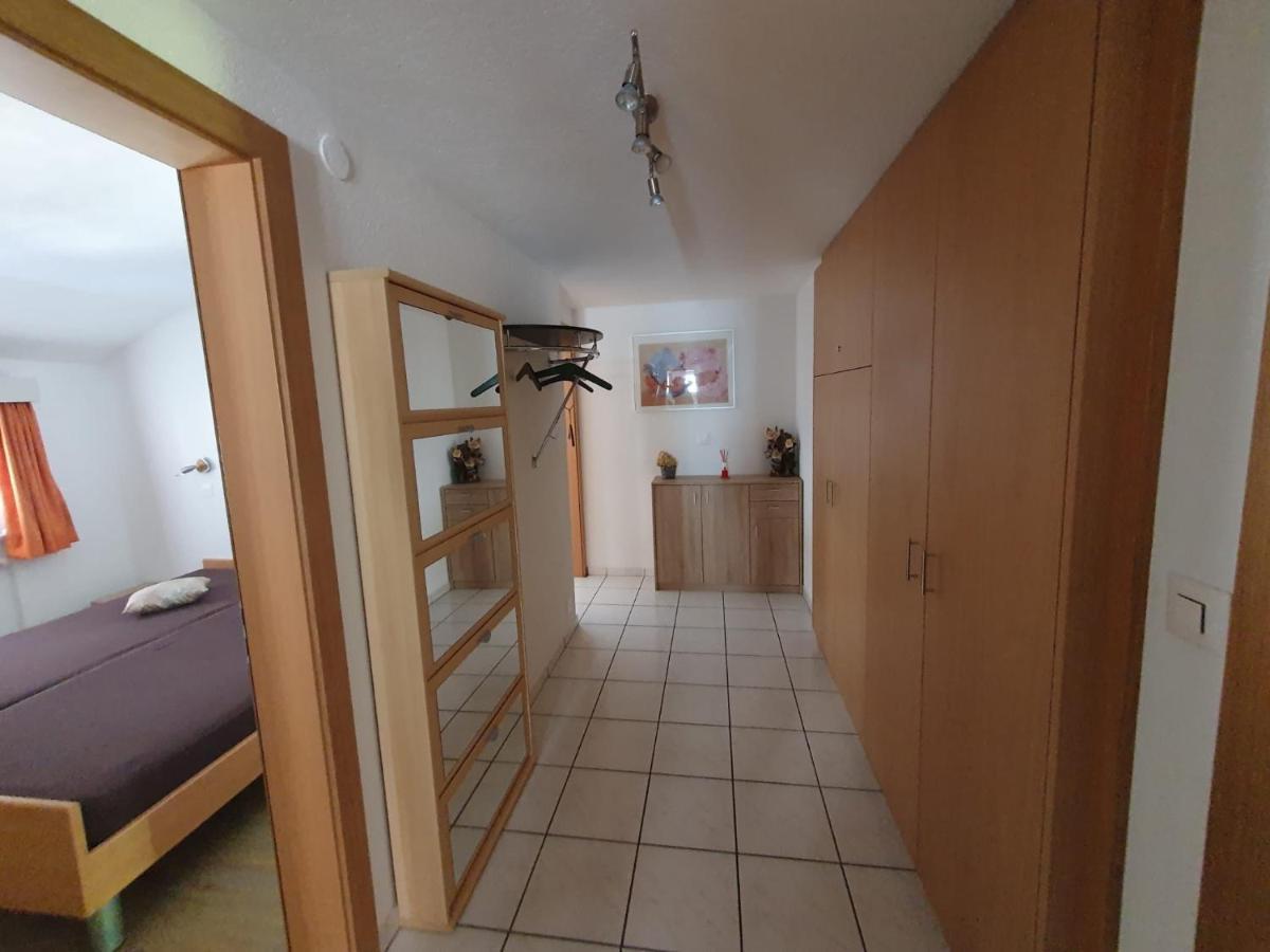 סאס פה Apartmenthaus Holiday מראה חיצוני תמונה